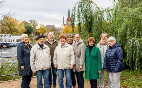 Vorbereitung Weltgästeführertag 2025